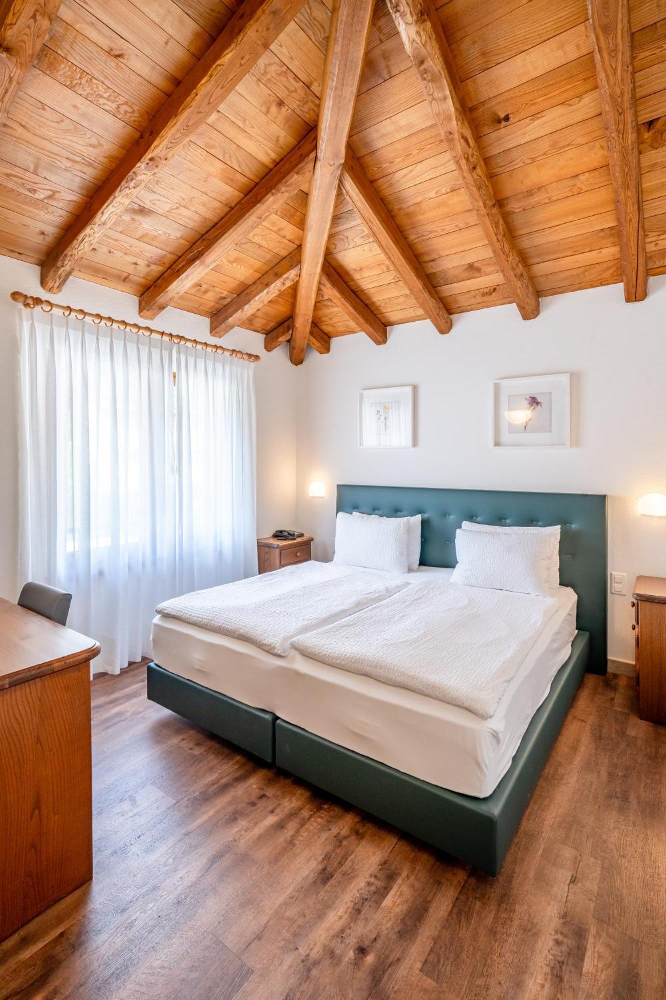 Hotel Il Castagno Mugena
