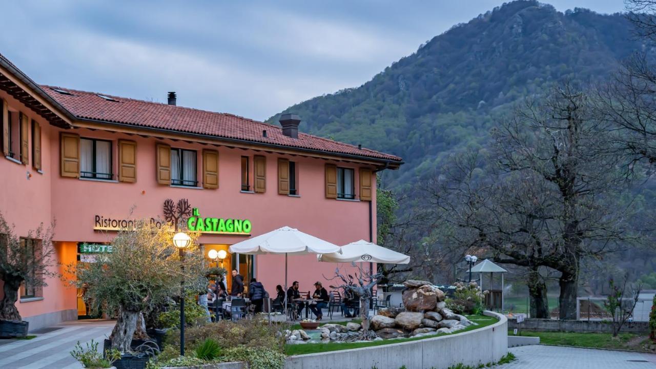 Hotel Il Castagno