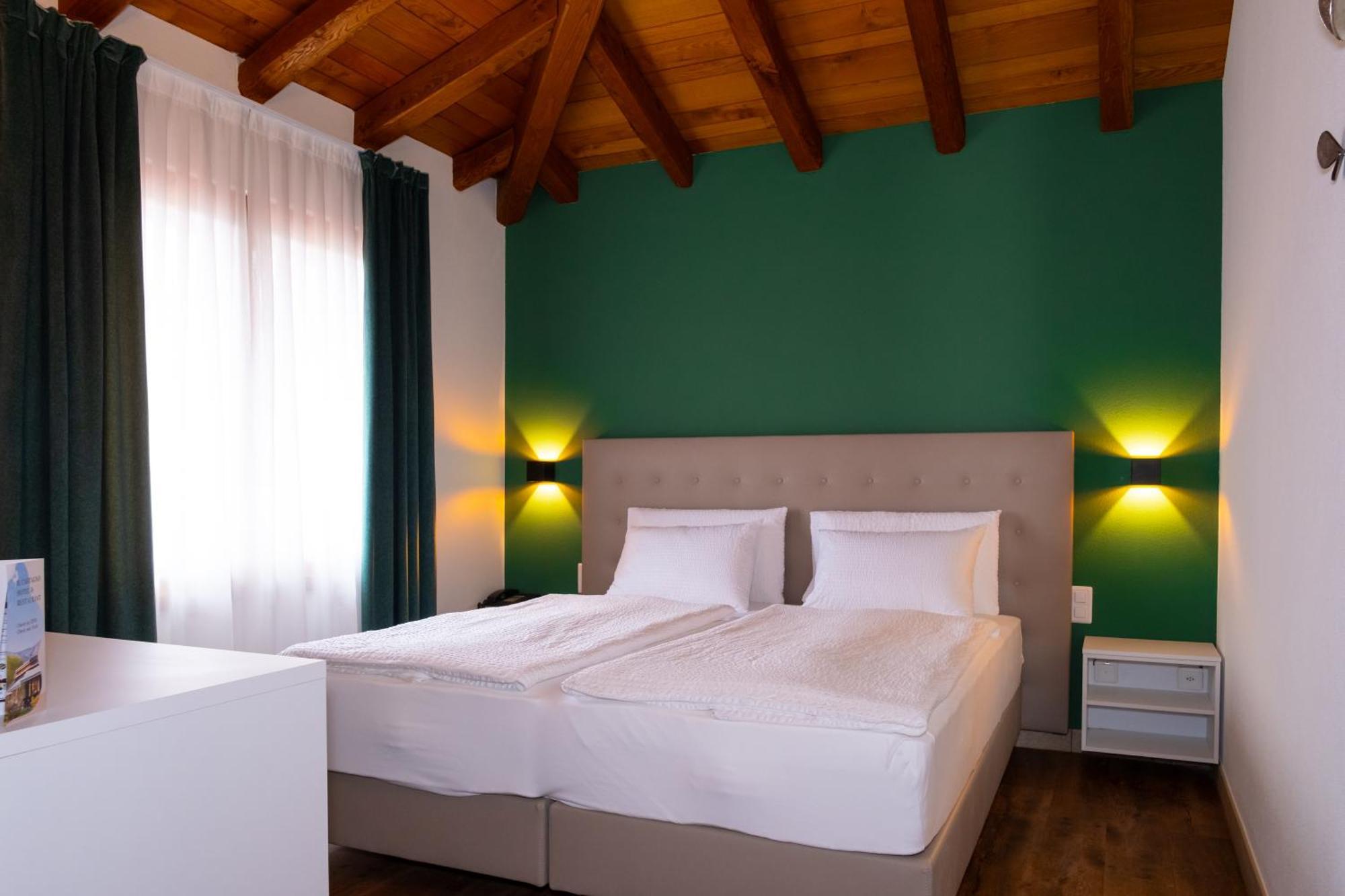 Hotel Il Castagno Mugena